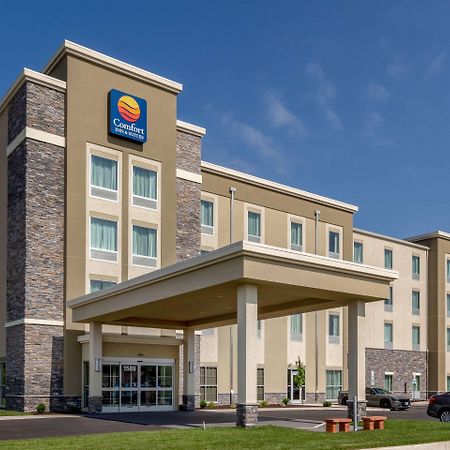 Comfort Inn & Suites - Harrisburg Airport - Hershey South Middletown  Ngoại thất bức ảnh