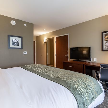 Comfort Inn & Suites - Harrisburg Airport - Hershey South Middletown  Ngoại thất bức ảnh