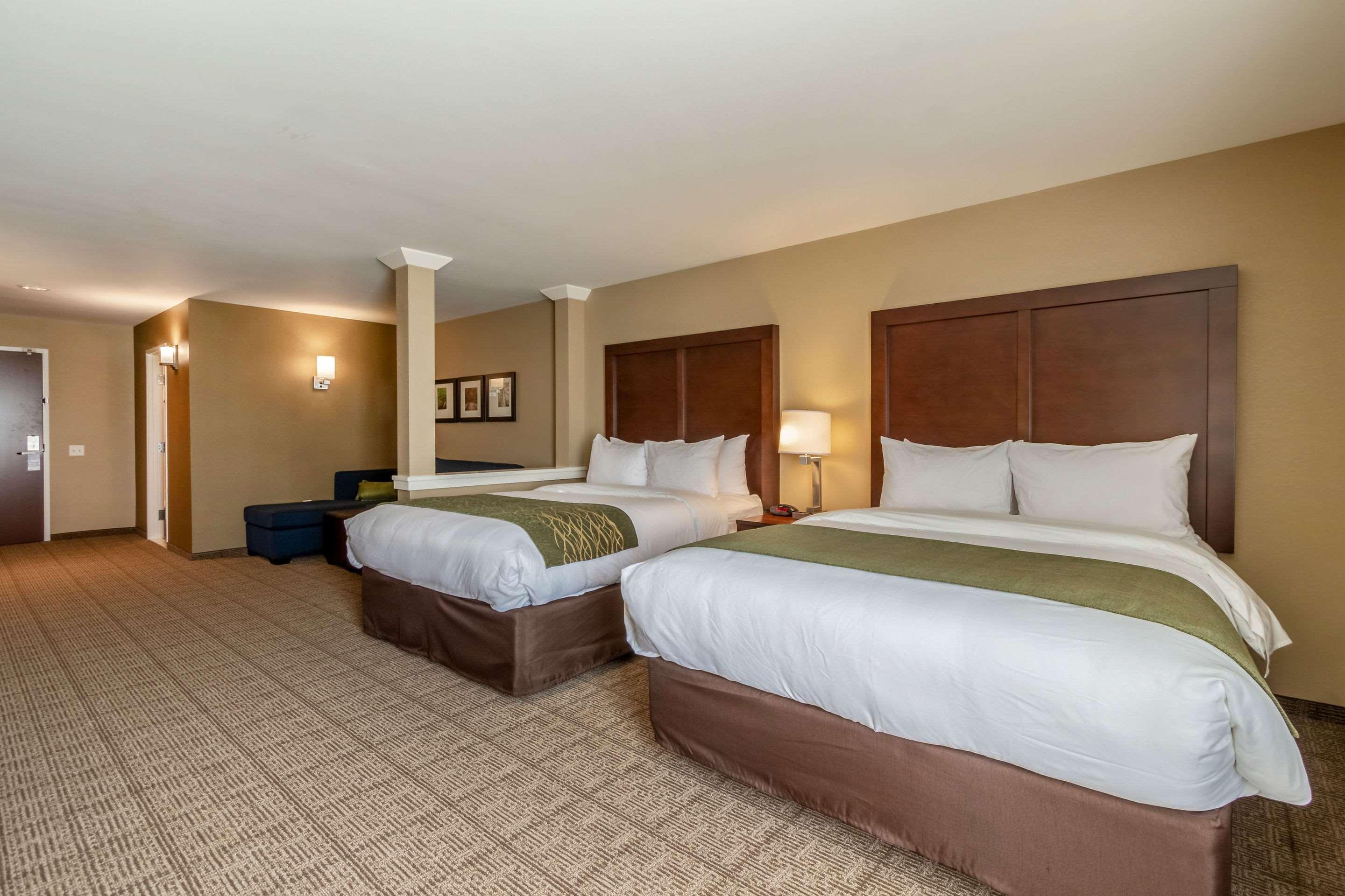Comfort Inn & Suites - Harrisburg Airport - Hershey South Middletown  Ngoại thất bức ảnh