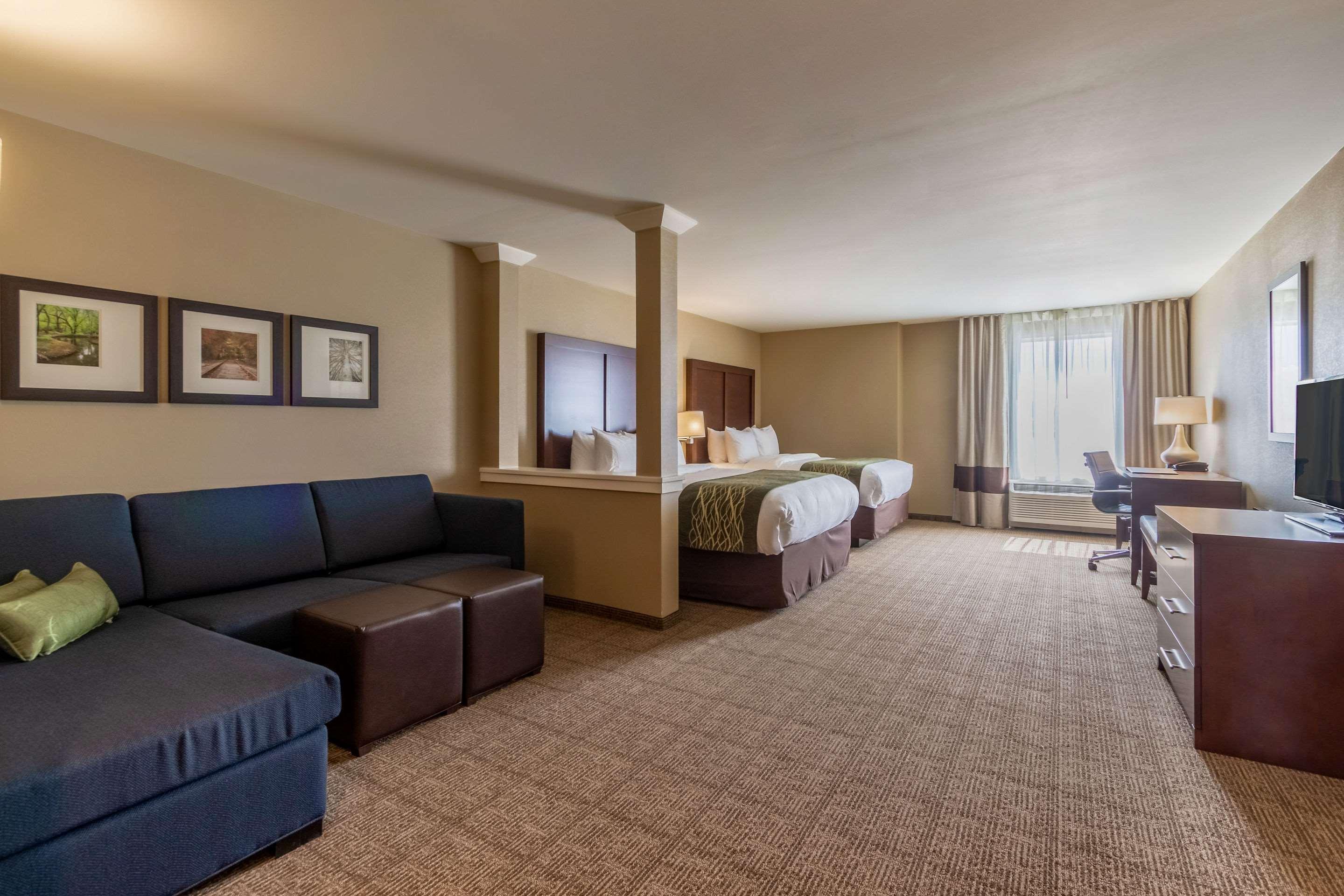 Comfort Inn & Suites - Harrisburg Airport - Hershey South Middletown  Ngoại thất bức ảnh