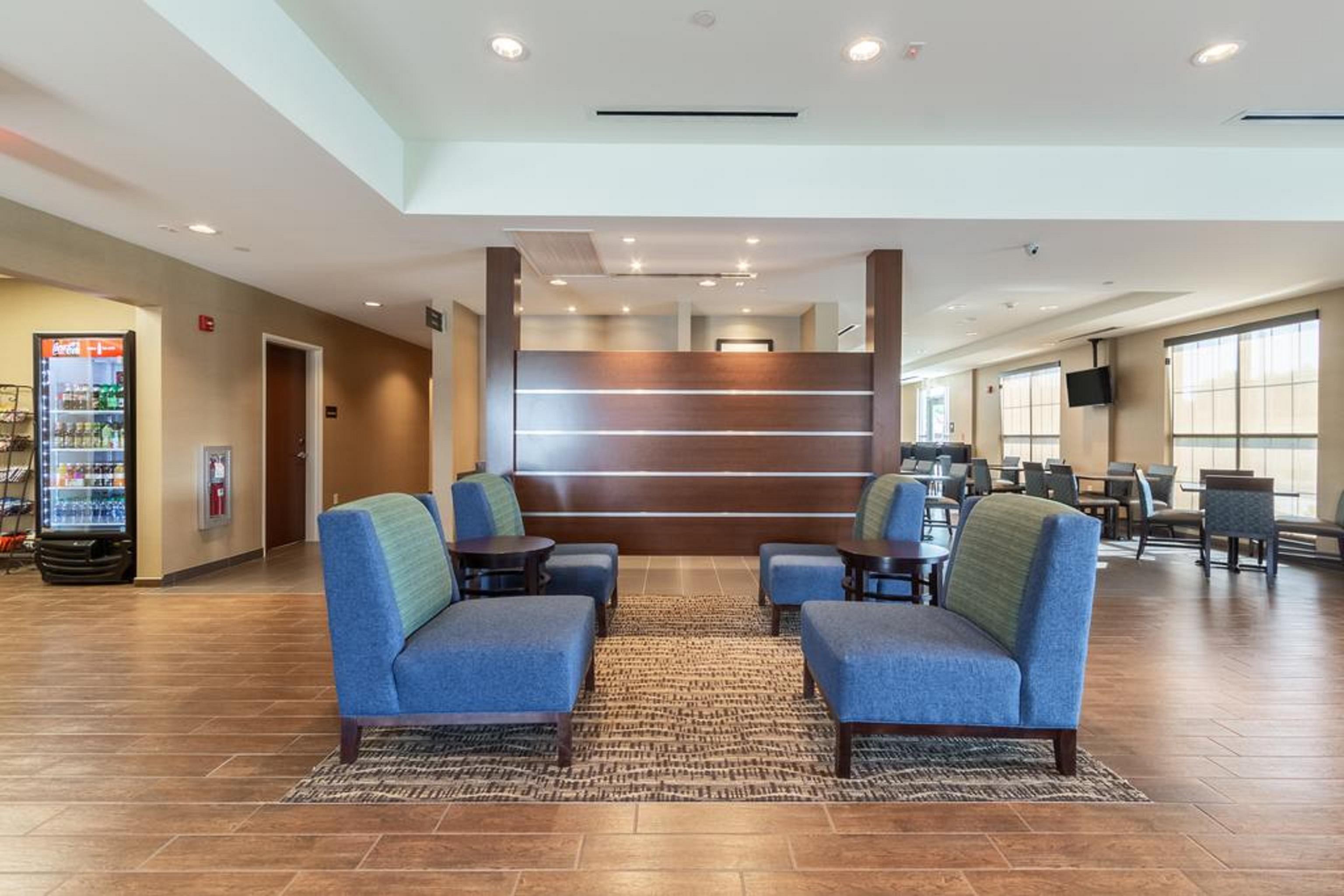 Comfort Inn & Suites - Harrisburg Airport - Hershey South Middletown  Ngoại thất bức ảnh