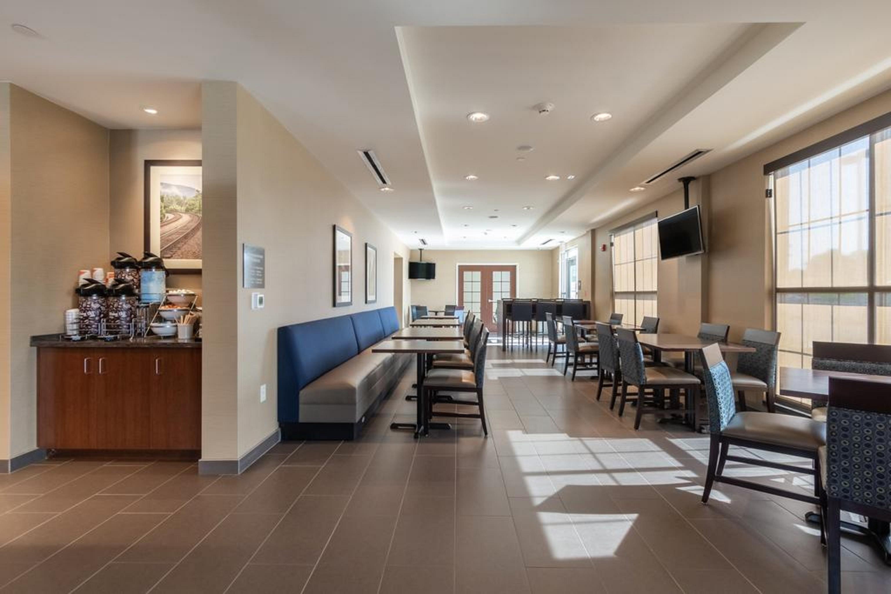 Comfort Inn & Suites - Harrisburg Airport - Hershey South Middletown  Ngoại thất bức ảnh
