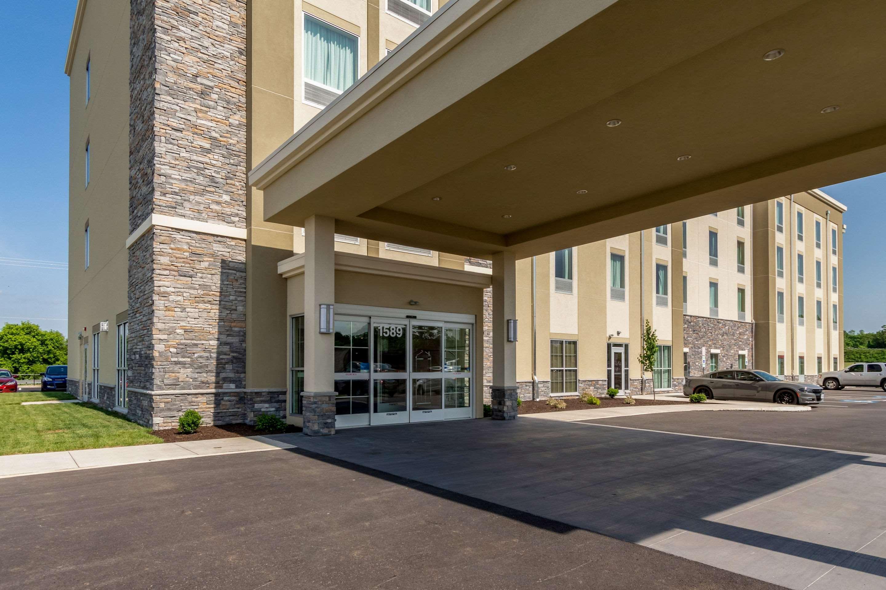 Comfort Inn & Suites - Harrisburg Airport - Hershey South Middletown  Ngoại thất bức ảnh