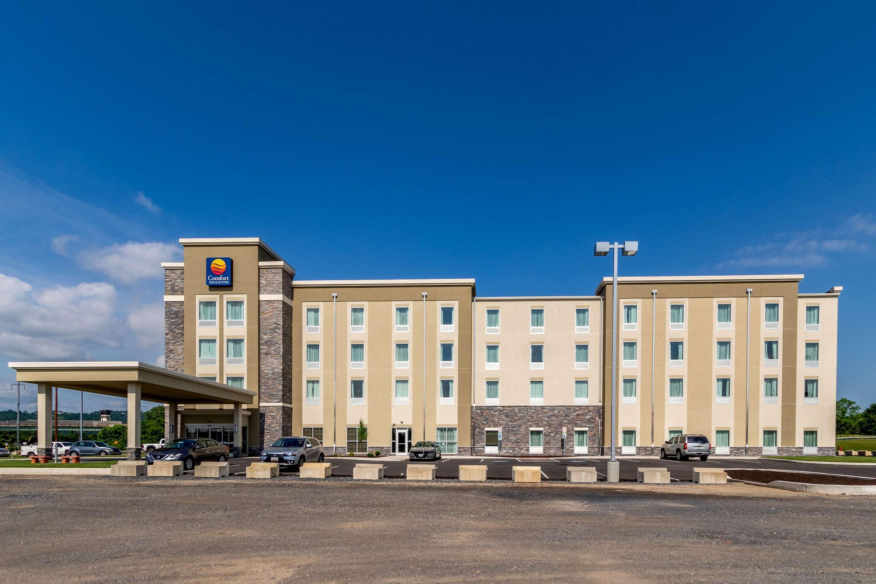 Comfort Inn & Suites - Harrisburg Airport - Hershey South Middletown  Ngoại thất bức ảnh