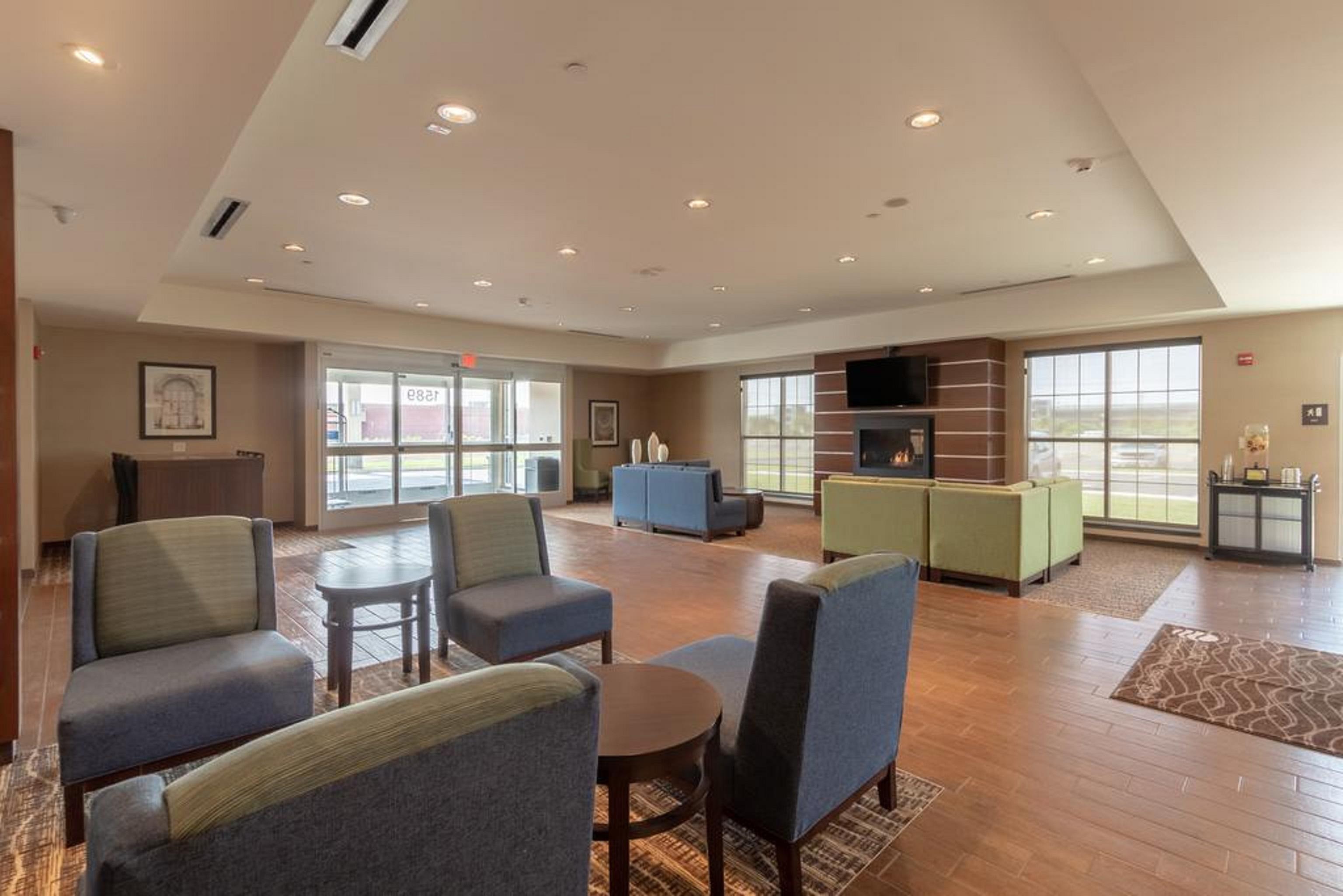 Comfort Inn & Suites - Harrisburg Airport - Hershey South Middletown  Ngoại thất bức ảnh