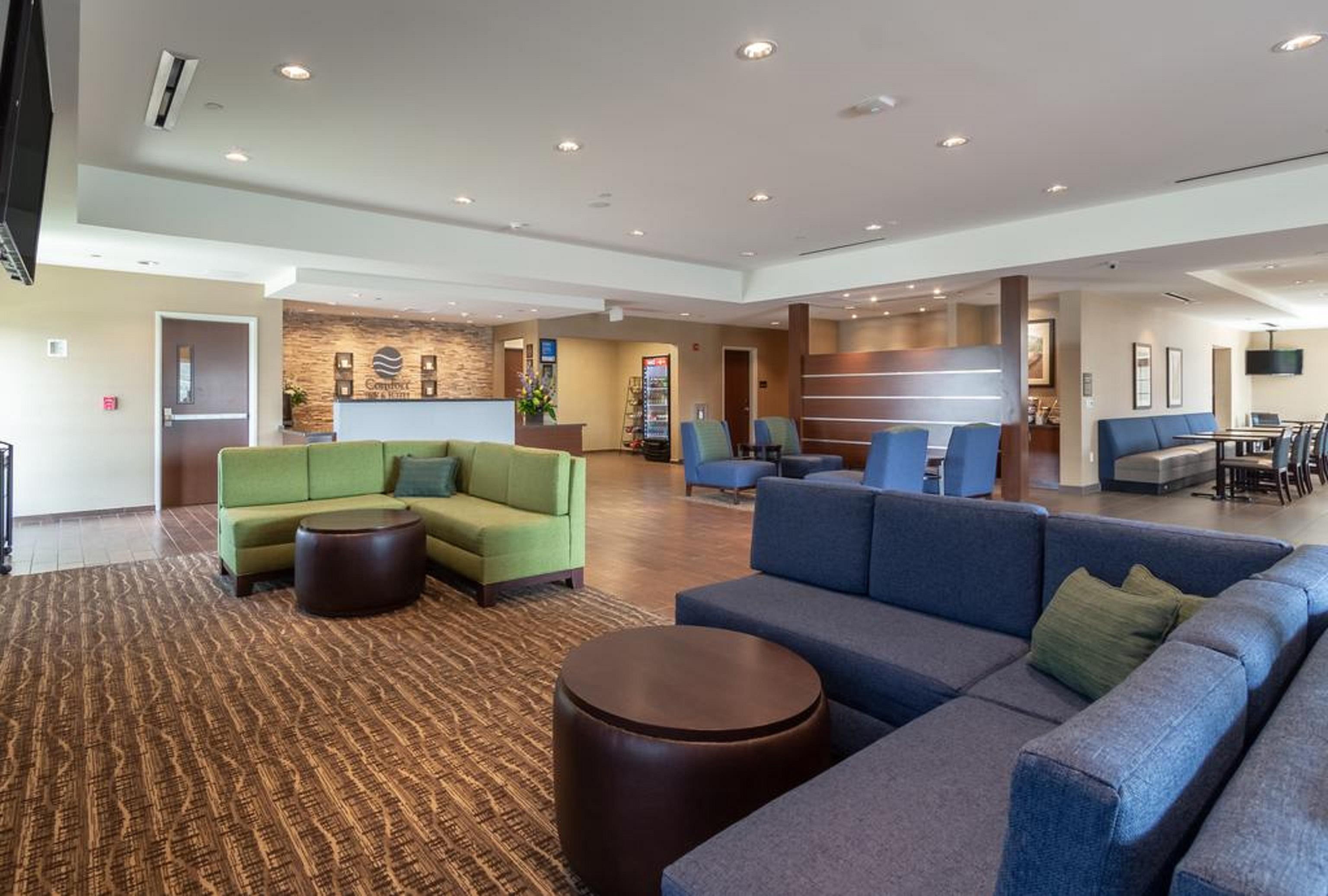 Comfort Inn & Suites - Harrisburg Airport - Hershey South Middletown  Ngoại thất bức ảnh