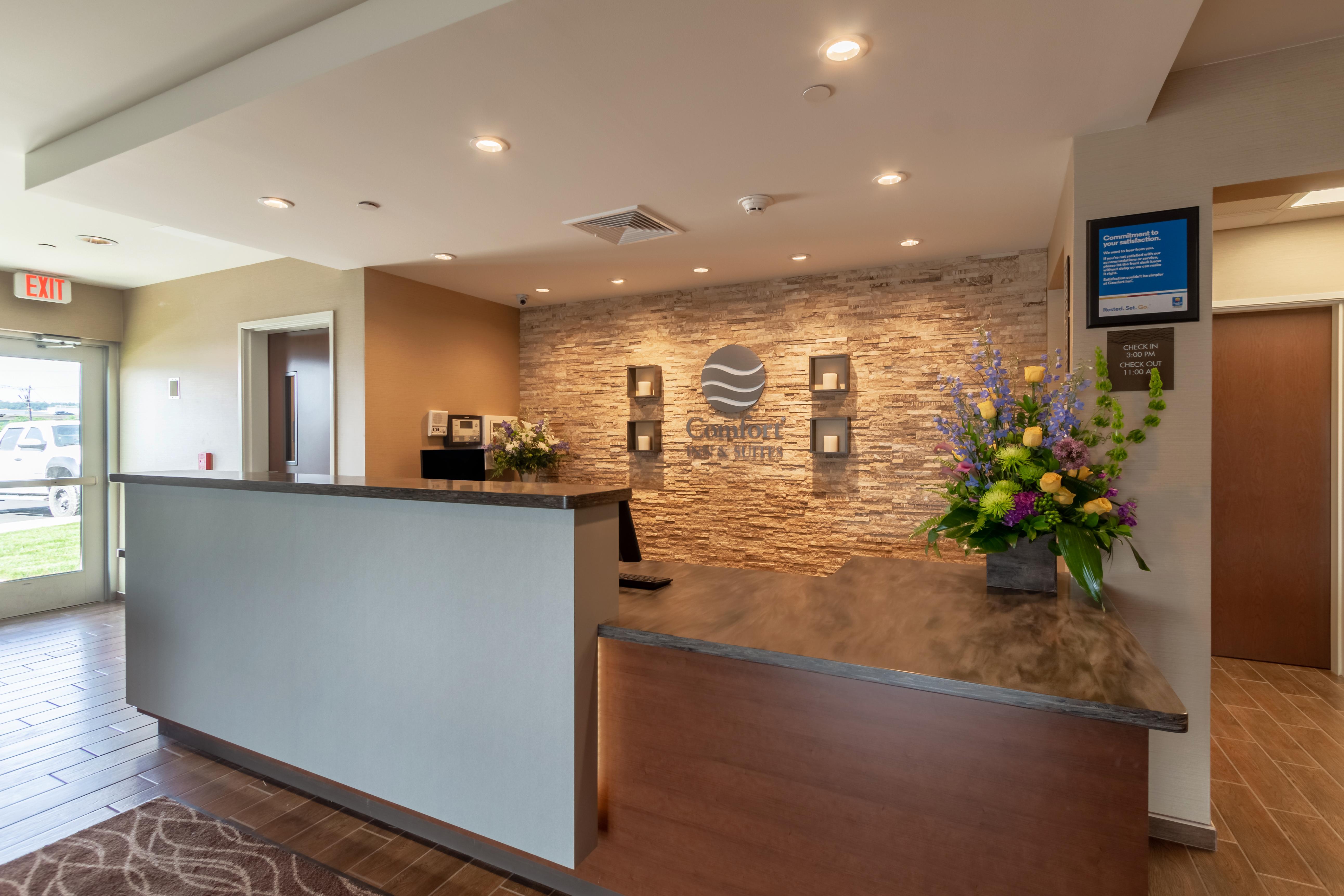 Comfort Inn & Suites - Harrisburg Airport - Hershey South Middletown  Ngoại thất bức ảnh