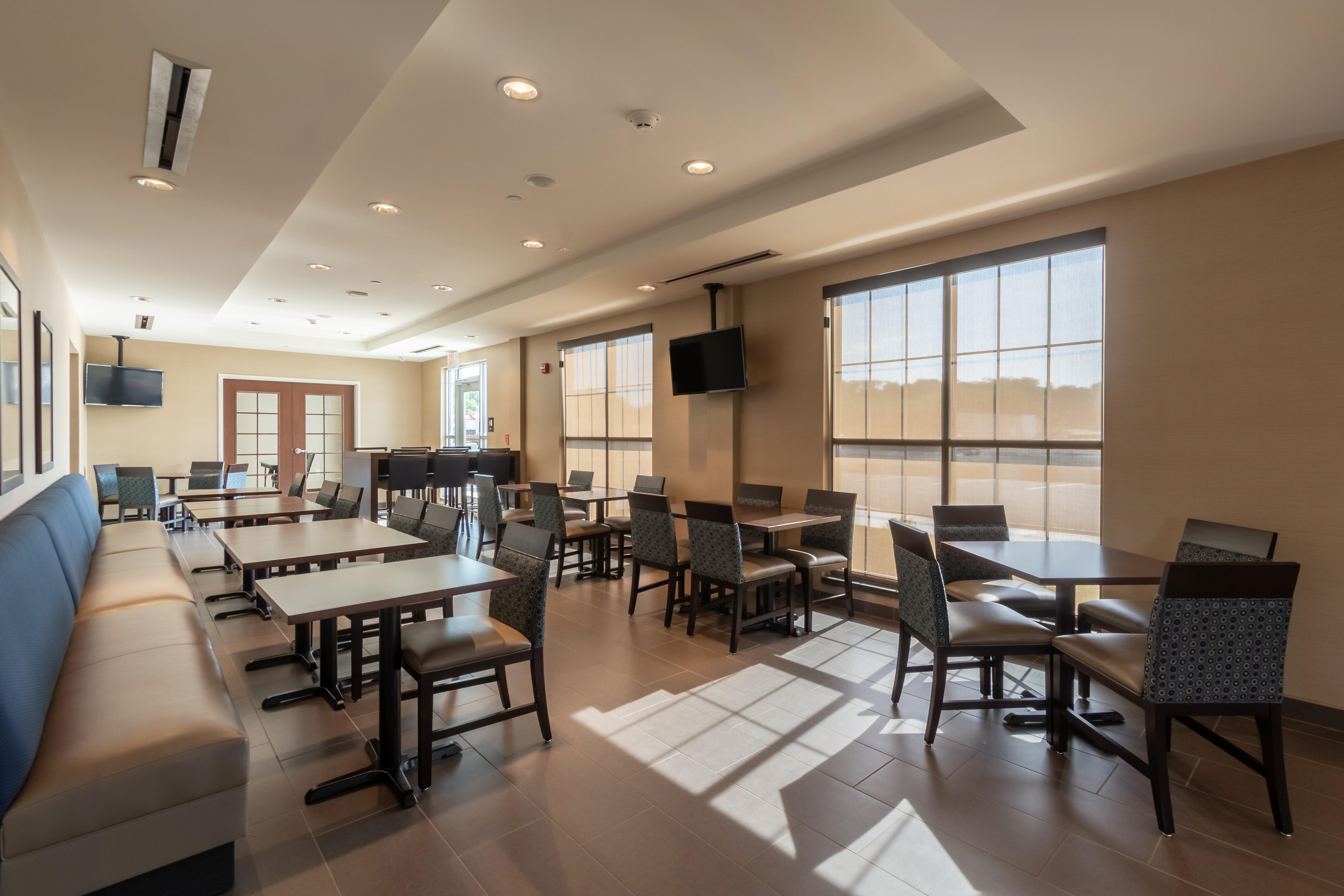 Comfort Inn & Suites - Harrisburg Airport - Hershey South Middletown  Ngoại thất bức ảnh