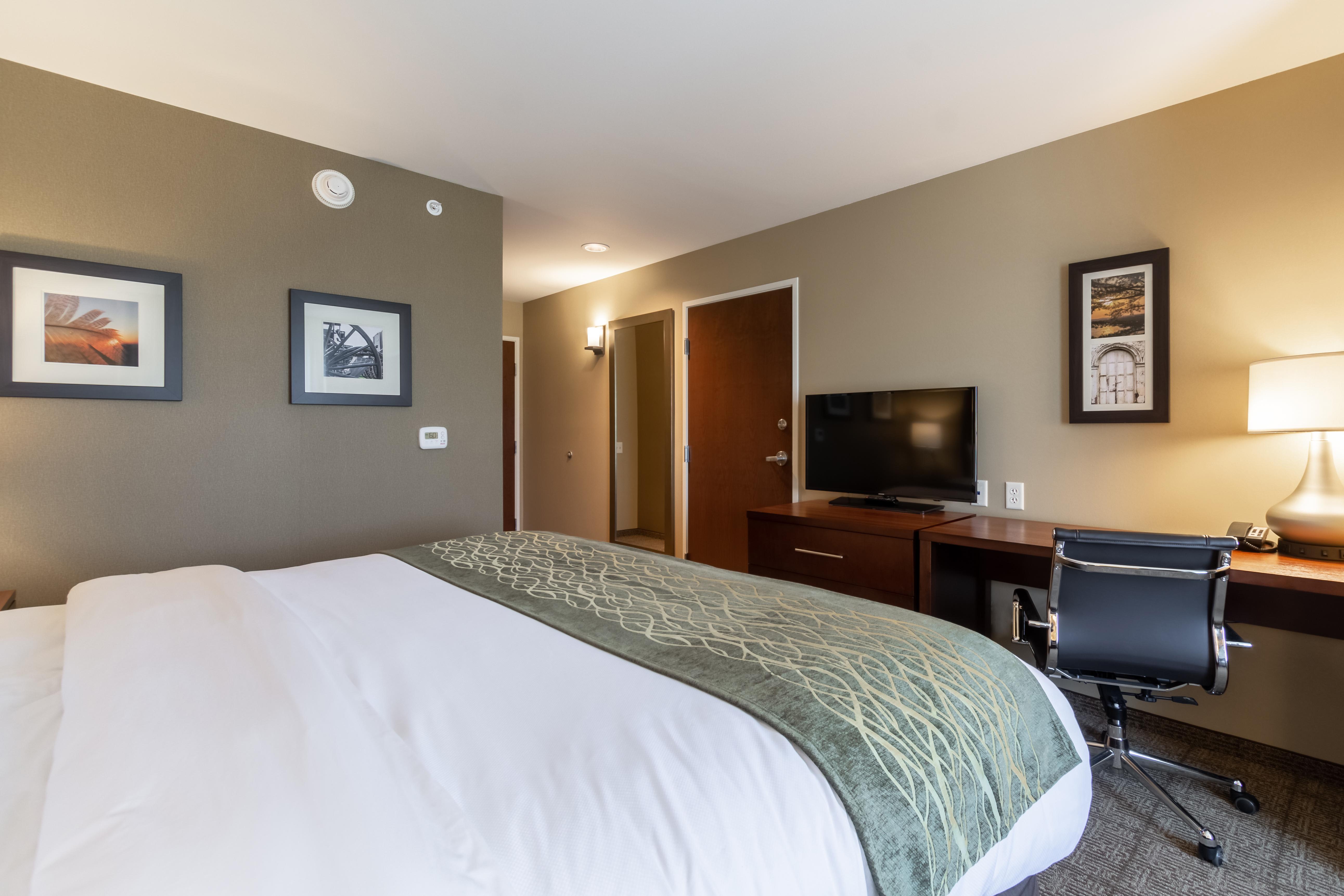 Comfort Inn & Suites - Harrisburg Airport - Hershey South Middletown  Ngoại thất bức ảnh