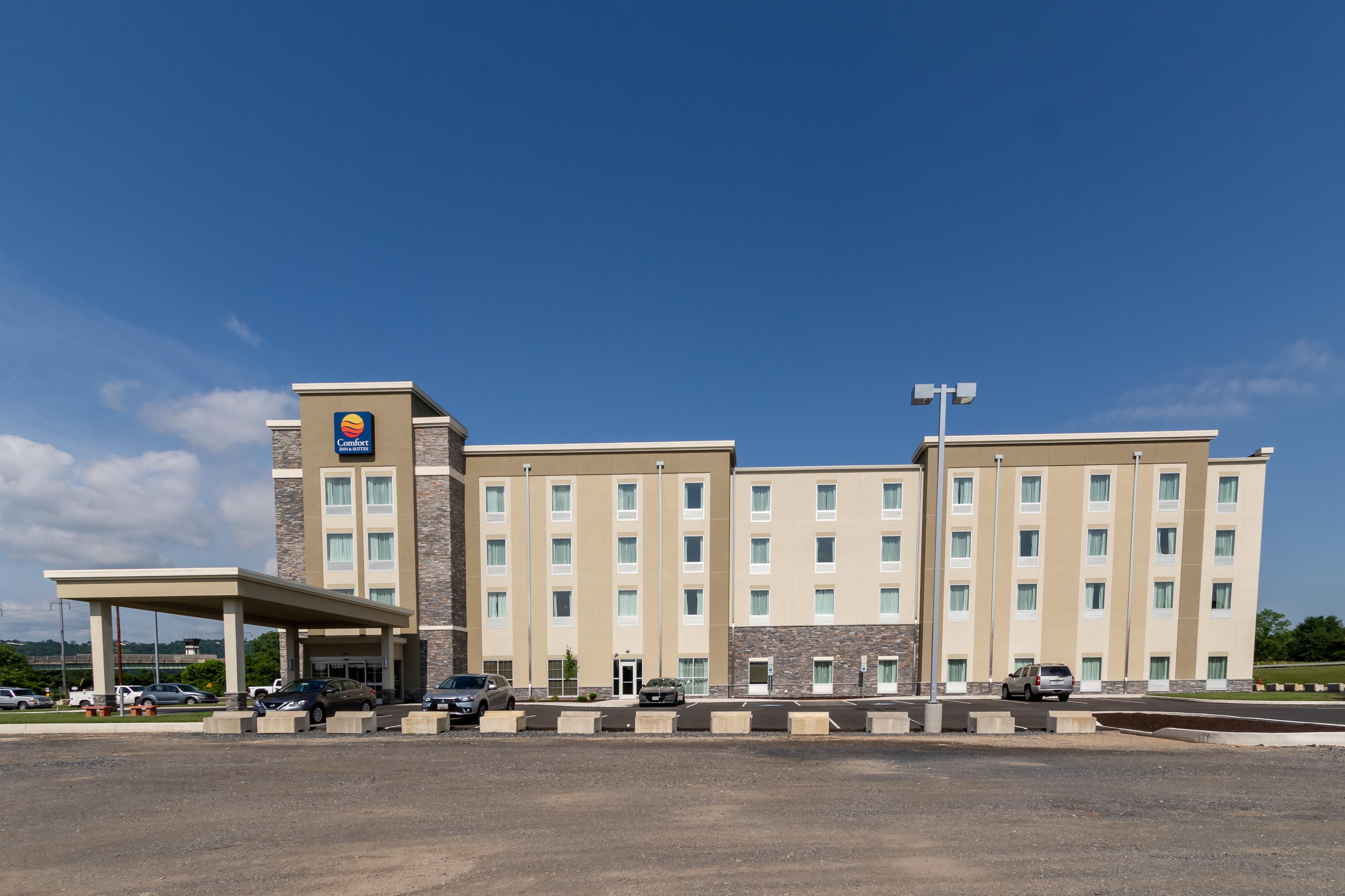 Comfort Inn & Suites - Harrisburg Airport - Hershey South Middletown  Ngoại thất bức ảnh