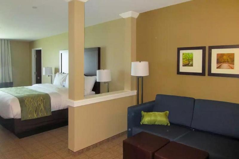 Comfort Inn & Suites - Harrisburg Airport - Hershey South Middletown  Ngoại thất bức ảnh
