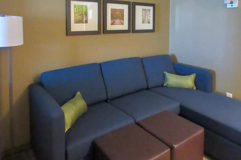 Comfort Inn & Suites - Harrisburg Airport - Hershey South Middletown  Ngoại thất bức ảnh