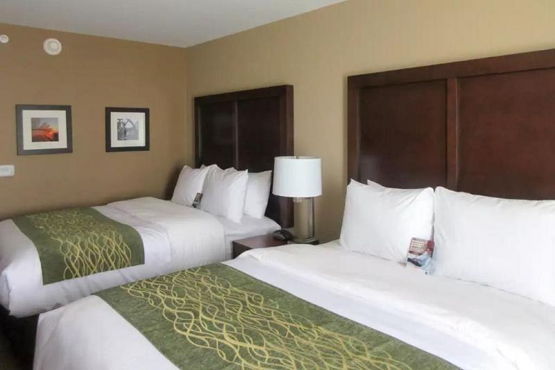Comfort Inn & Suites - Harrisburg Airport - Hershey South Middletown  Ngoại thất bức ảnh