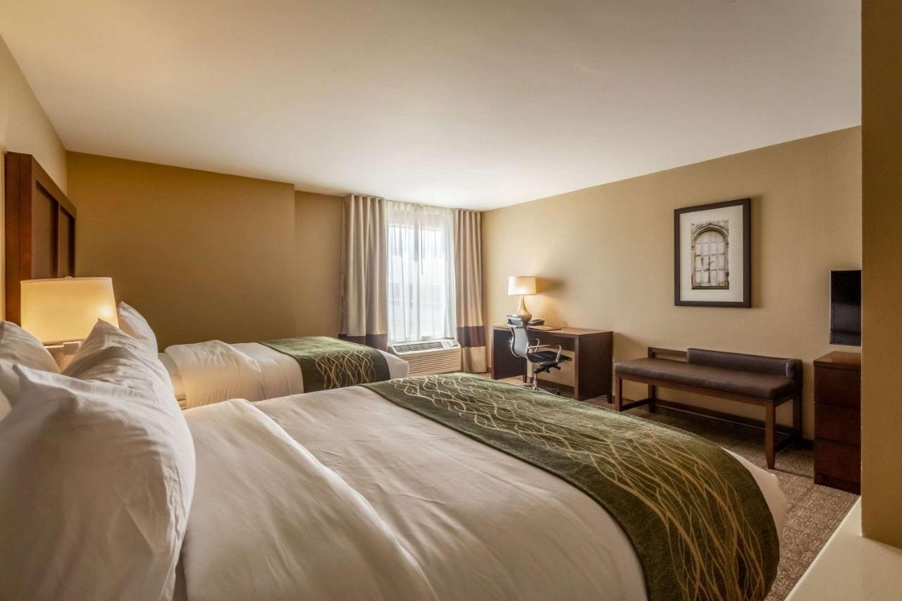 Comfort Inn & Suites - Harrisburg Airport - Hershey South Middletown  Ngoại thất bức ảnh